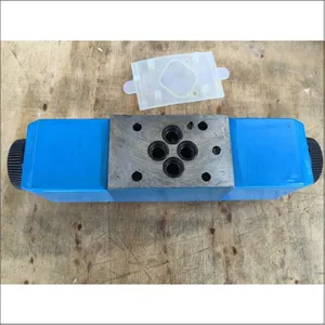 Vickers DG4V-3-6C-M-U-B6-60 Solenoid Valve 100% New Original Stable and Reliable thumbnail-3
