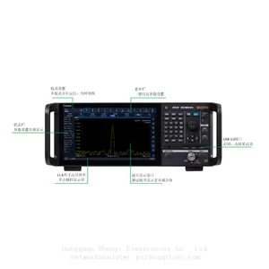 Ceyear 4052D Signal and Spectrum Analyzer，2HZ to 18GHZ thumbnail-1