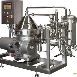 Automatic High Efficient Milk Clarifier thumbnail-3