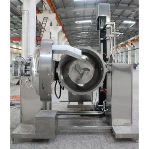 Mulit-functional Vacuum Processed Cheese Cooker Cheese Analog Melting Machine thumbnail-6