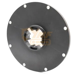 Fuchs MHL340 MHL350 MHL460 Excavator Pile Parts 5067659013 Flange Crankshaft Coupling With OEM Customization Support thumbnail-1