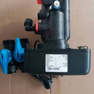 FOBRITE ISO CE ROHS Certified Household Hydraulic Custom Digital Filter Softener Control Valve thumbnail-4