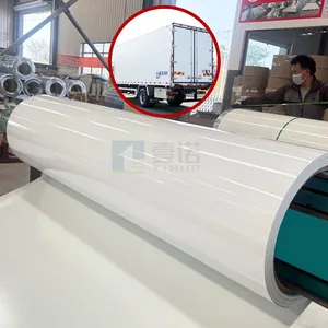 Jakarta Commercial Building FRP Wall Panel Fiberglass Reinforced Waterproof Anti-Corrosion Install RV Durable Lembaran FRP Panel thumbnail-2