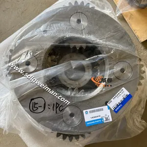 ORIGINAL VOLVO CARRIER VOE14566410 APPLY For Travel Gearbox thumbnail-2