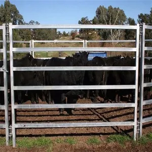 High-Quality Cattle Grassland Galvanized Wire Mesh Fence for Livestock Protection thumbnail-1