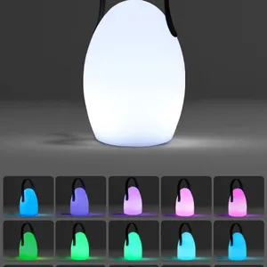 Outdoor Portable Night Light, Camping Portable Light, Minimalist Restaurant and Bar Table Light, Ambient Light, thumbnail-4