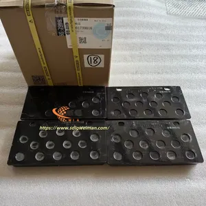 ORIGINAL SDLG BRAKE PAD 4120001739016 FOR SDLG WHEEL LOADER LG956L LG936L thumbnail-1