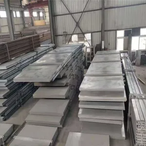 ASTM A36 Hot Rolled Carbon Steel Plate for Building Construction and Structural Projects thumbnail-6