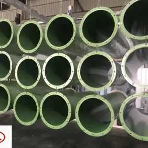 ETFE Coating SS304 Stainless Steel Pipe thumbnail-1