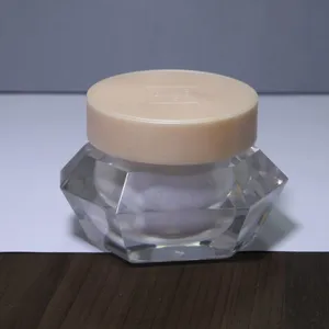Luxury Thick-Wall PMMA Packaging: Acrylic Jar for Premium Cosmetics thumbnail-4