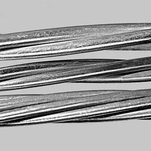 Hot-Dip Galvanized Steel Strand Guy Wire for Overhead Power Line thumbnail-2