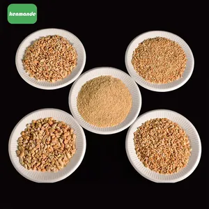 Selected Origin Selected Roasted Material Roasted Peanut Pieces 5-8mm for Confectionery Filling Commercial Pack thumbnail-1
