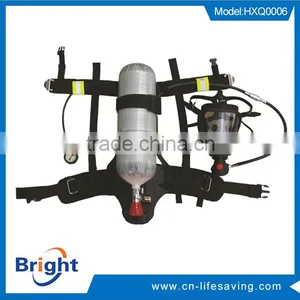 Firefighter Air Breathing Apparatus thumbnail-1
