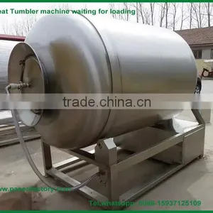 Multifunction Vacuum Roll Rubs Machine , Vacuum Roller Kneading Machine , Vacuum Meat Roll Kneading Machine thumbnail-4