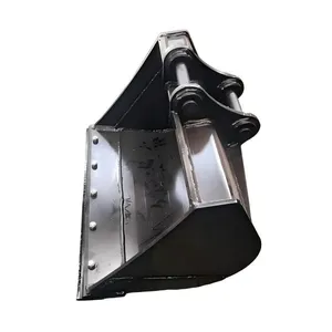 Trapezoidal Batter Bucket 800mm With Pin On Mount for 3 Ton Excavator Attachment Ditching Bucket thumbnail-2