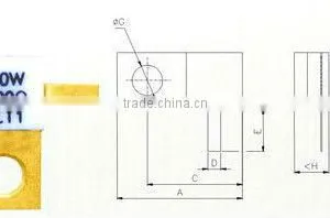 RIG11 High Power Variable Resistor thumbnail-1