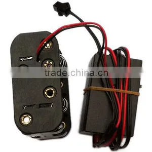 Portable 12VDC to AC EL Inverter for up to 15 Meters EL Wire thumbnail-1