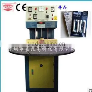 Automatic Blister Sealing Machine for Mask Bowl thumbnail-2