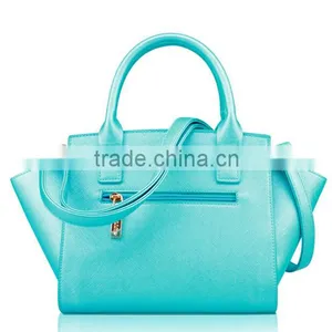 2015 Korea Fashion Genuine Leather Women Handbag Lady Handbag thumbnail-3