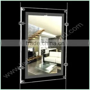 2014 New Advertising Equipment Menu Light Box Display thumbnail-1