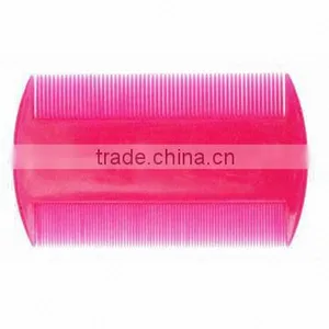 2015 Most Popular Plastic Head Lice Comb,Pocket Comb thumbnail-1