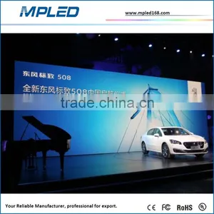 Mpled IP66 Waterproof Outdoor p6 Indoor Led Screens thumbnail-1
