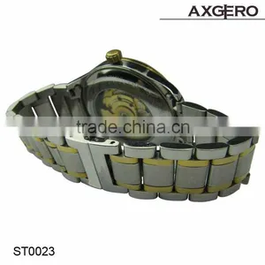 2014 New Products From China Watch Factory Wholesale Watches Japan Quartz Movt Alloy Watch thumbnail-3