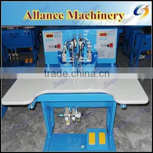 Small Rhinestones Fabric Motif Design Pressing Machine for Sale thumbnail-1
