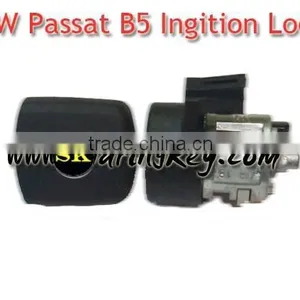 High Quality VW POLO B5 B6 BORA Ignition Lock With Flip Key thumbnail-1