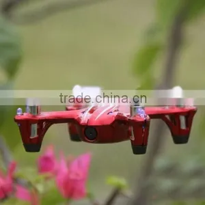 Hubsan X4 H107C 2.4G 4CH RC Mini UFO With HD 2.0MP Camera Lights Toy Quadcopter Helicopter Toys thumbnail-2