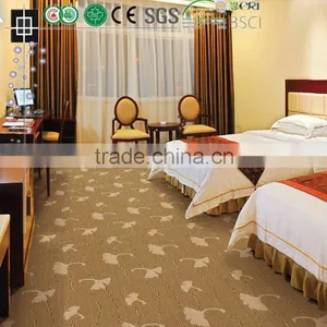 Machine Tufted Carpet Wall To Wall Carpet With Morden Design thumbnail-6