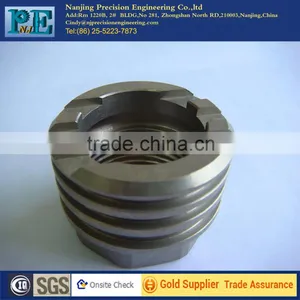 2015 Hot Sale Precision CNC Milling Stainless Steel Parts in China thumbnail-3