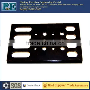 Manufacturer Supply High Precision Stamping Aluminium Metal Mounting Plate thumbnail-4