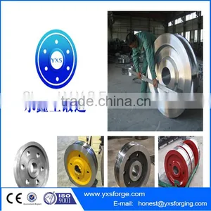 Customized Alloy Steel Carbon Steel Gear Ring thumbnail-5