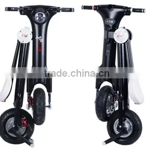 2016 Lightweight 20KG Cool Sport Electric Scooter With 350W 500W CE FCC ROHS UL F Foldable Mini Electric Scooter thumbnail-2