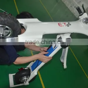 Original E.T Scooter Manufacturer 2 Wheel Electric Scooter With World Patents thumbnail-6