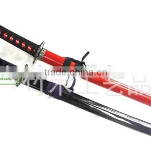 Wooden Swords Wooden Samurai Swords Wooden Cosplay Sword 95F022 thumbnail-1