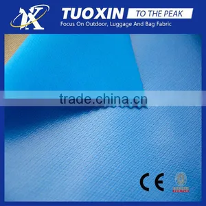 50D Diamond Lattice High Stretch Fabric Bonded With Transparent TPU thumbnail-1