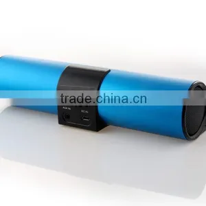 Best Bluetooth Speaker 2014 Withstand for Tablet, Cellphone Hot Selling Bluetooth Speaker Competitive Price---Carlos thumbnail-3