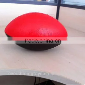 PVC Ball/PVC Rugby Ball/PVC Non-toxic Toy Balls thumbnail-3