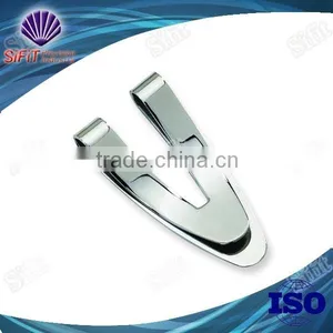 OEM Manufacturing Flat Spring Steel Clips thumbnail-1