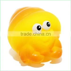 Interesting Cartoon Plastic Marine Animal Toys Children Swimming Pool BathToys thumbnail-3