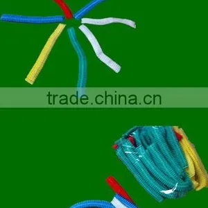Disposable PP 10g/m2 Non Woven Plated Caps Mob Caps 18" 19" 20" 21" 24" Single or Double Elastic Latex Free thumbnail-1