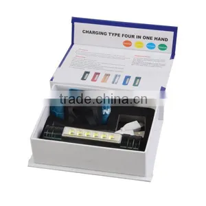 USB POWER BANK Flashlight Rechargeable USB Flashlight thumbnail-6