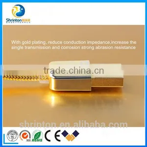 Original Remax Kingkong Cable 2.1A 1.0M USB Data Cable Charger Transmission For Micro thumbnail-4