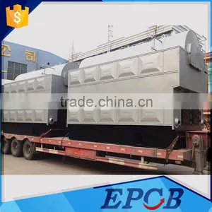 1Ton to 3Ton Small Capacity Steam Wood Fired Boilers thumbnail-3