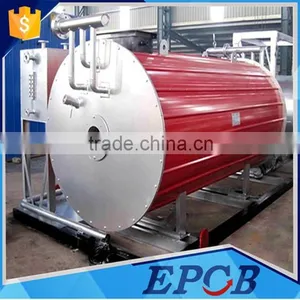 Hot Sale Oil Gas Fired Thermal Oil Heater for Petrochemical Industry thumbnail-6