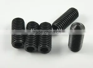 DIN916 Hexagon Socket Set Screw thumbnail-1