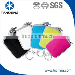 Elastic Neoprene Camera Case With Carabina thumbnail-1
