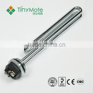 Customized 900w Electrical Heating Element Solar Water Heater thumbnail-1